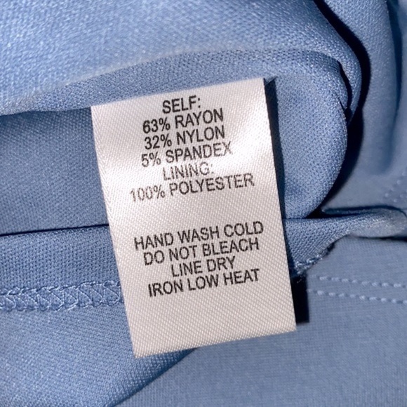 Lulus blue formal one shoulder maxi dress size small new with tags - Picture 10 of 10